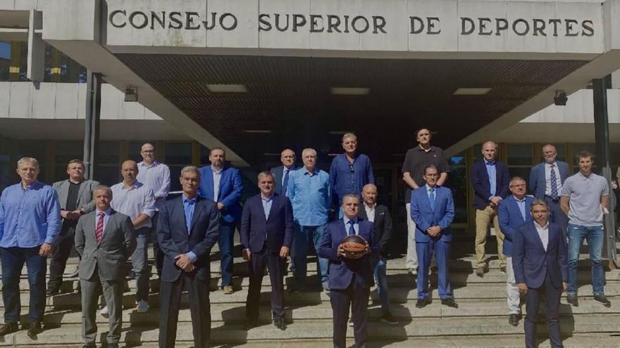 El Consejo Superior de Deportes alivia al Granca