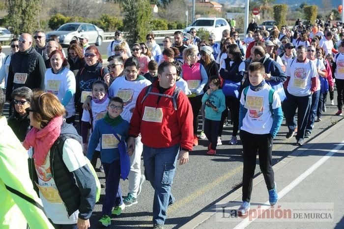 Carrera Benéfica de Astrade - Senderistas (II)