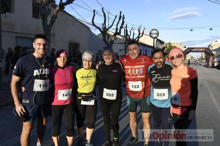 Carrera de Navidad en El Raal (II)