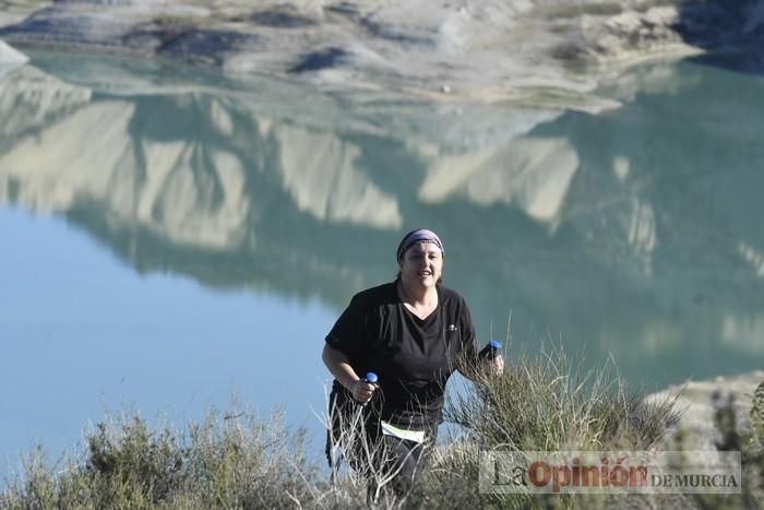 Alhama Trail - Senderistas