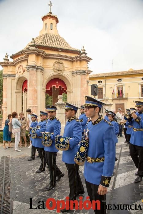 Encuentro de Cofradías de Semana Santa en Caravaca