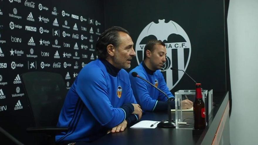 Prandelli habla de Parejo