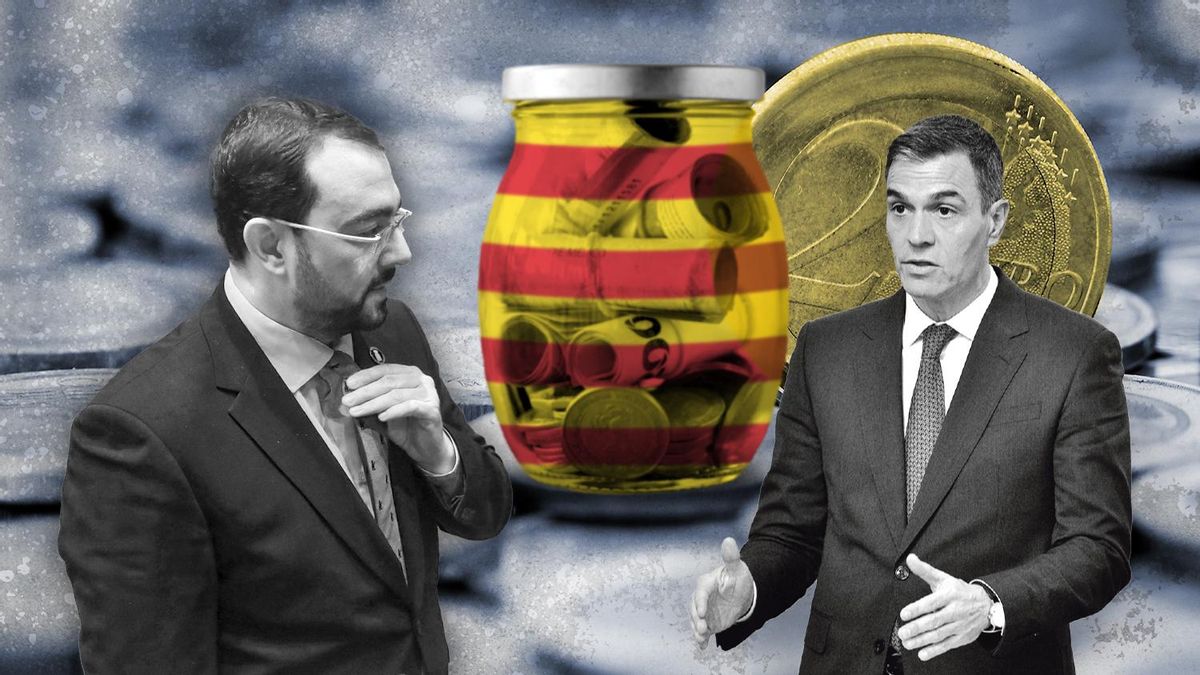 Asturias "no admitirá" privilegios a Cataluña en el modelo de financiación: esta es la postura del Principado