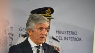 Marlaska insiste en que no hubo alertas de una entrada masiva en Ceuta como la ocurrida