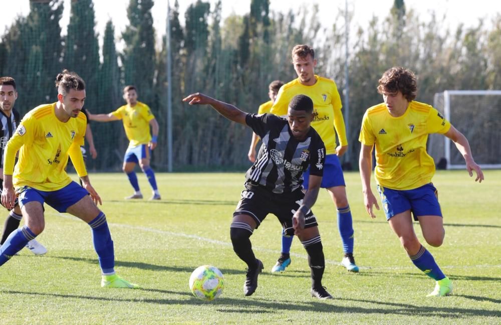 Cádiz B-FC Cartagena