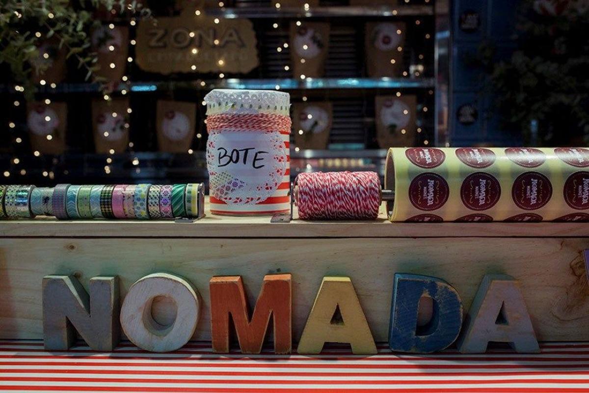 Llega la Edición San Isidro del Nómada Market