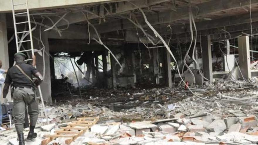 Al menos 18 muertos en un atentado en Nigeria