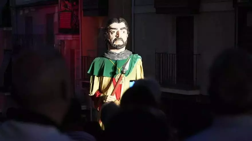 Balborraz es de gigantes: Capitonis Durii de Zamora y Puebla de Sanabria, juntos