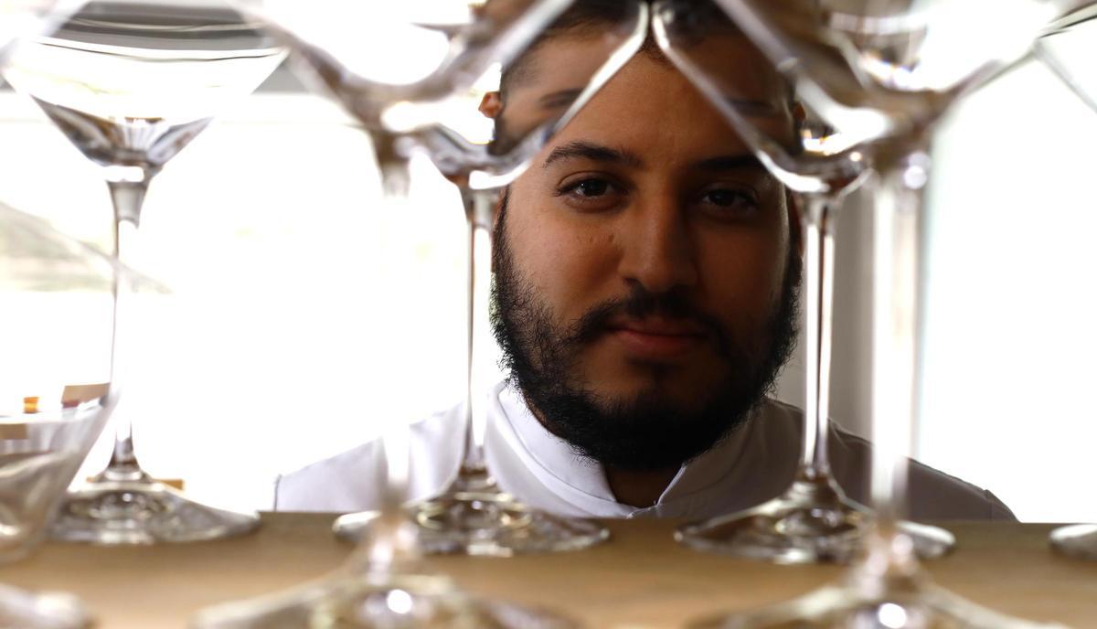 Chef Ramsess El chef Ramsés González finaliza su etapa en el restaurante Cancook de ...