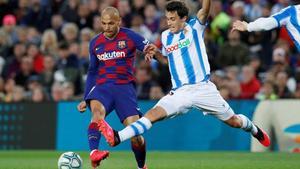 rpaniagua52673906 soccer football   la liga santander   fc barcelona v real so200307191938