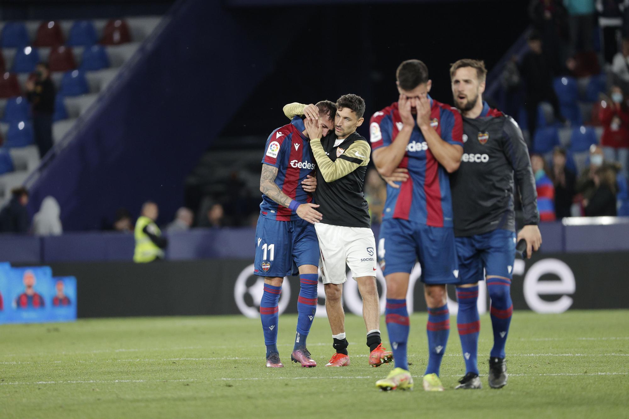 Levante - Sevilla