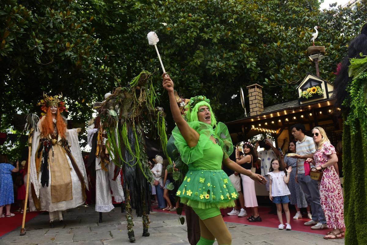 Arranca la Feira das Marabillas en A Coruña