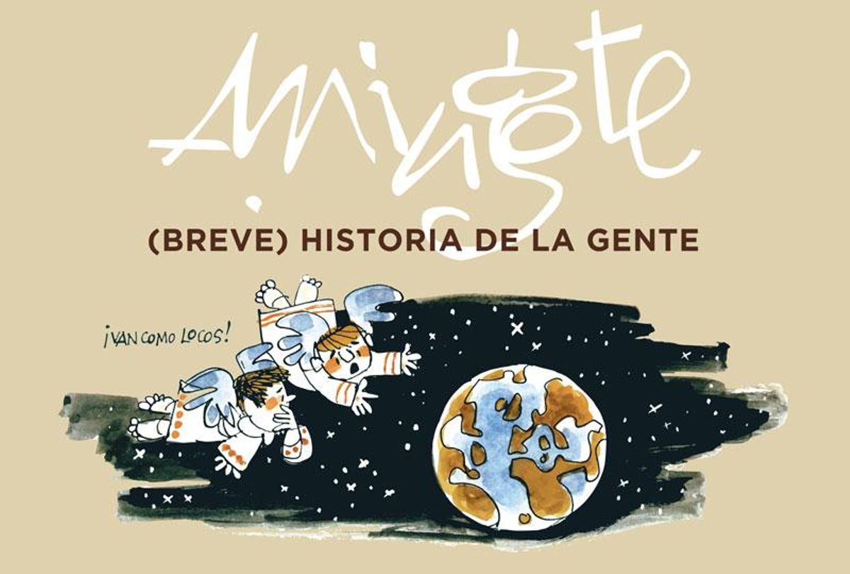 Mingote (Breve historia de la gente)