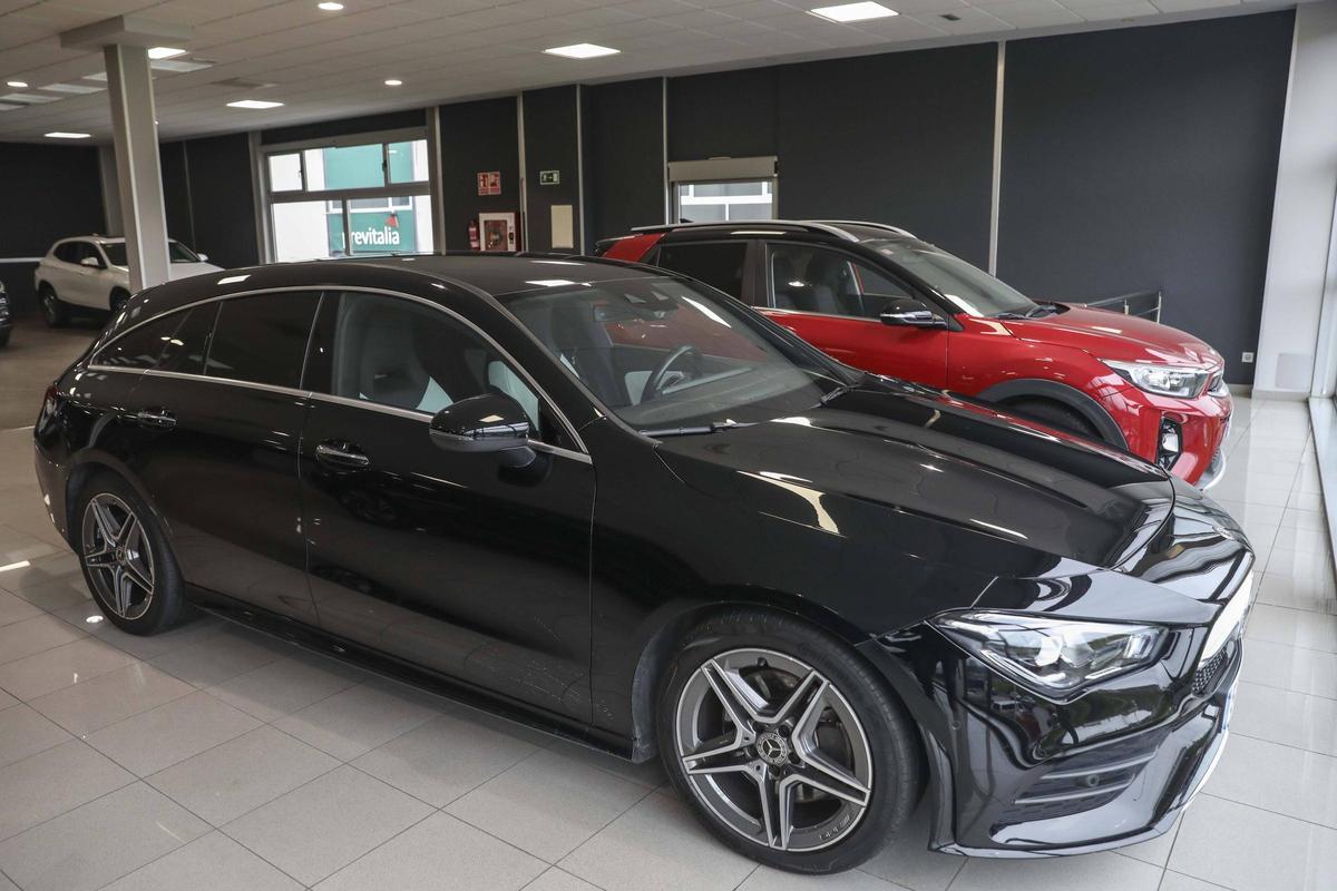 Vehículos en Artime Autominesa