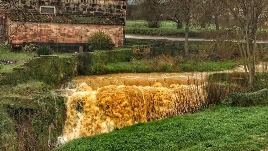 Girona registra els nivells de pluja més alts de Catalunya amb més de 130 litres en cinc dies