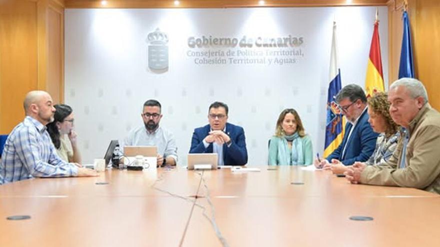 Oposición y vecinos de San Miguel de Abona cuestionan el Plan General
