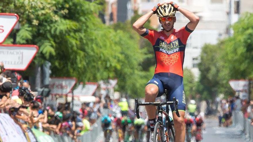 Izagirre gana con autoridad el Nacional en ruta