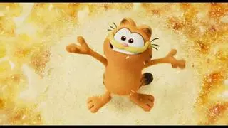 Garfield, el gato más casero regresa a los cines