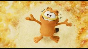 Garfield, el gato más casero regresa a los cines
