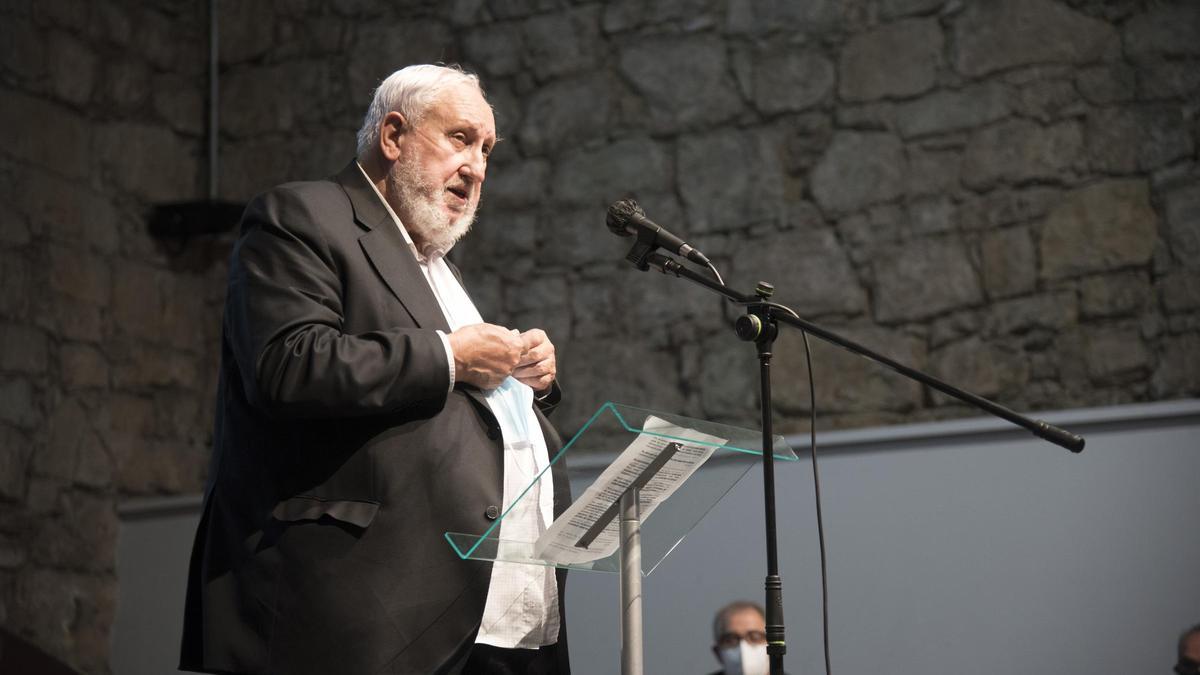 Josep Alabern rebrà el premi Séquia d'enguany a títol pòstum