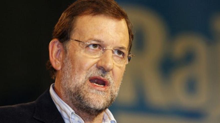 Rajoy explica en el Congreso cifras que han quedado desfasadas