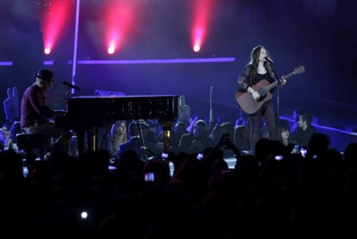 PREMIOS 40 PRINCIPALES 2013