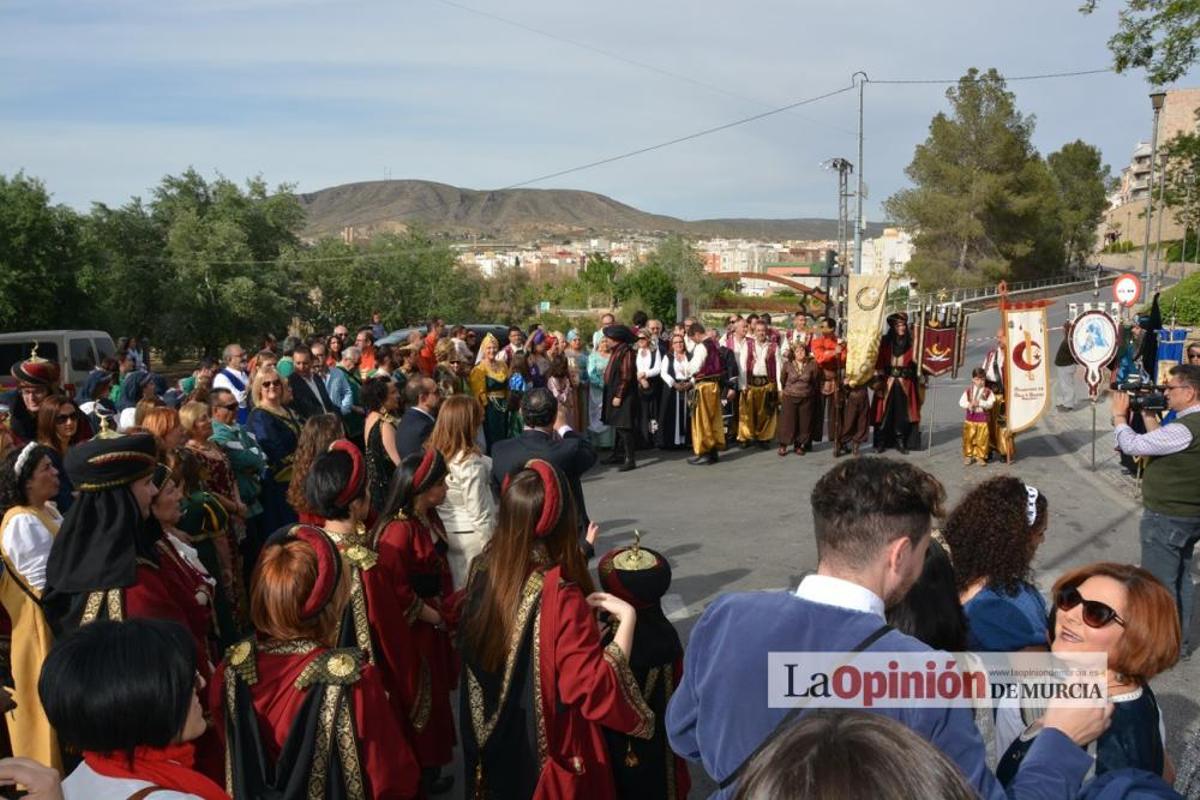 Pregón Fiestas del Escudo Cieza 2017