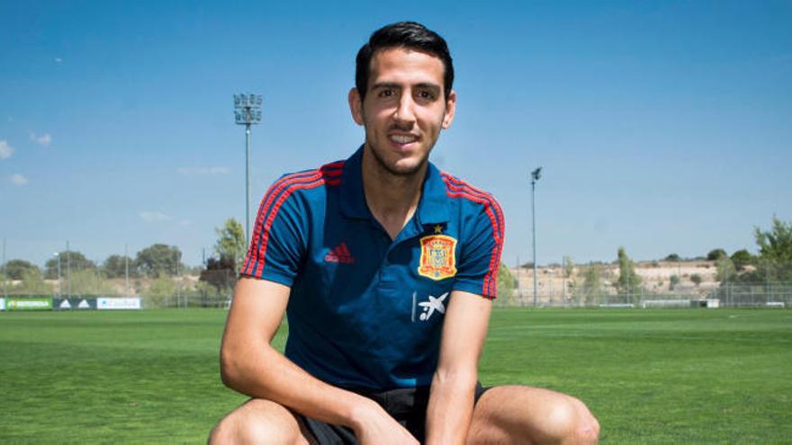 Parejo mantiene intactas sus opciones de Selección