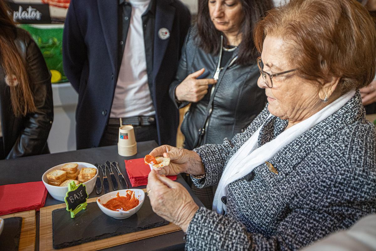 Las nueve propuestas más punteras en alimentación
