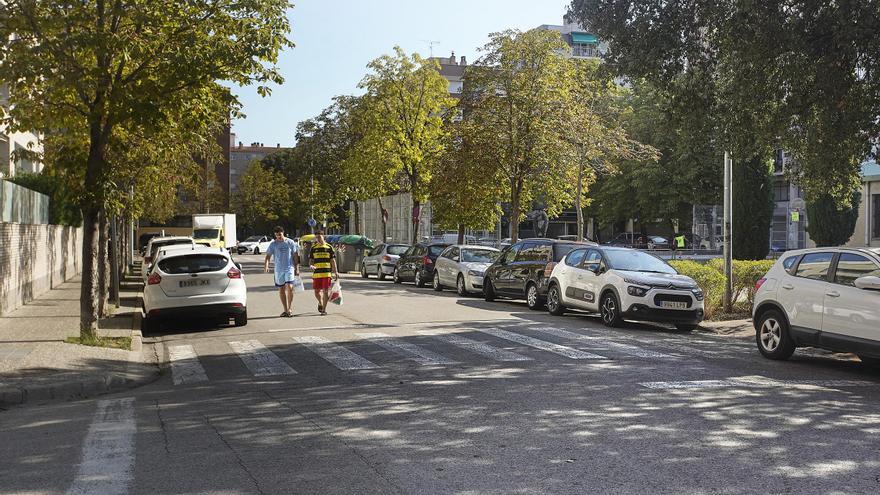 Girona engega els tràmits per pacificar l&#039;entorn de la parròquia de Sant Pau