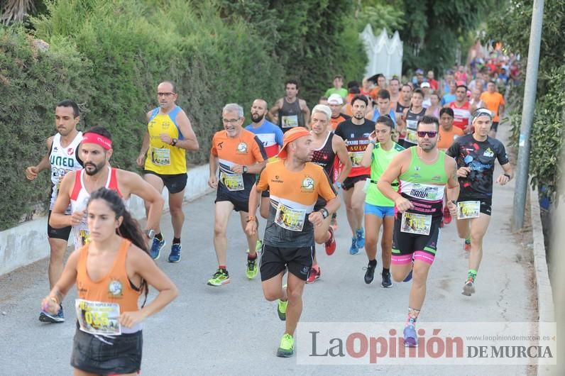 Carrera popular de Cañada Hermosa