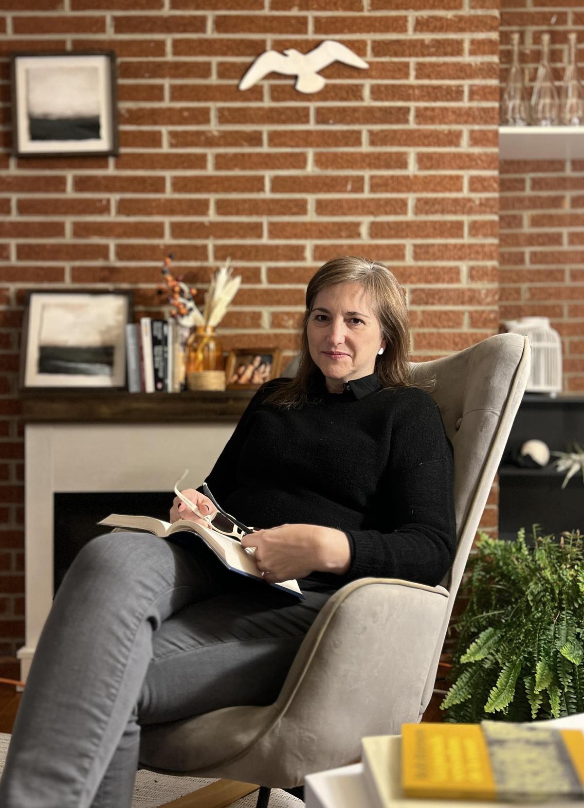 Neus Domingo a Knoxville