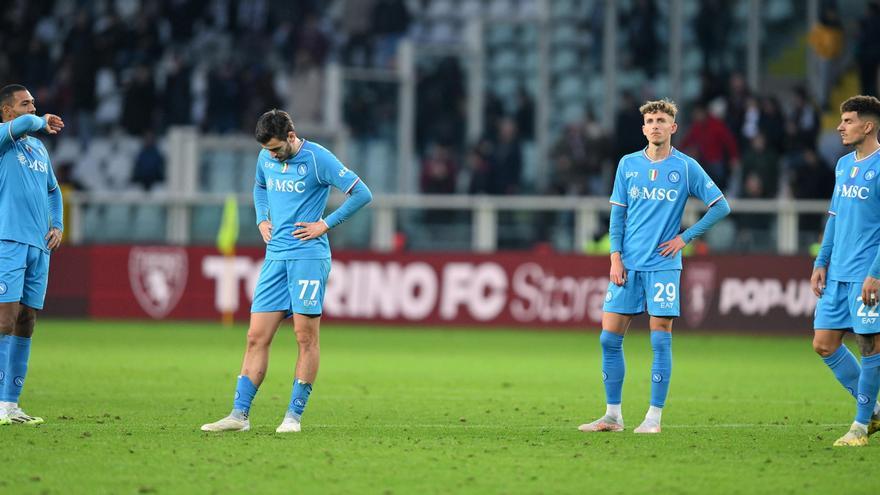 &#039;Informe Napoli&#039;, rival del Barça en Champions: ¿por qué el éxito ha destruido al campeón del &#039;Scudetto&#039; en 9 meses?