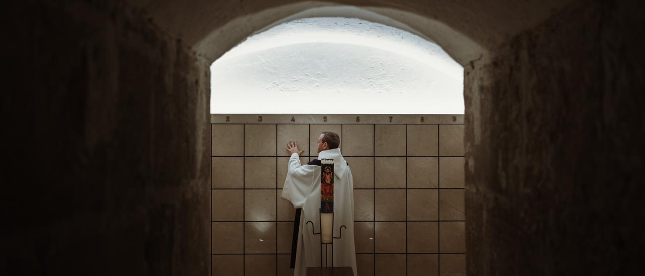 VÍDEO | Descansar para siempre en la Seu: la Catedral estrena columbario