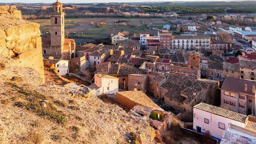 El festival de rock más rural está en este pueblo mágico de Zaragoza