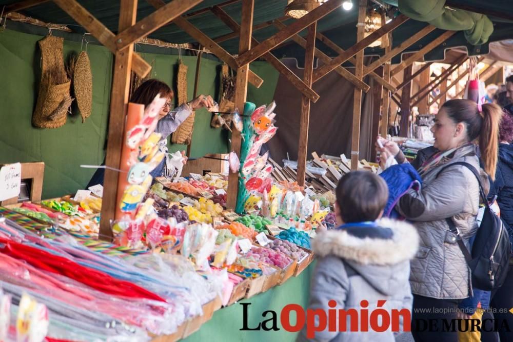 Mercado Medieval en Caravaca (gastronomía)