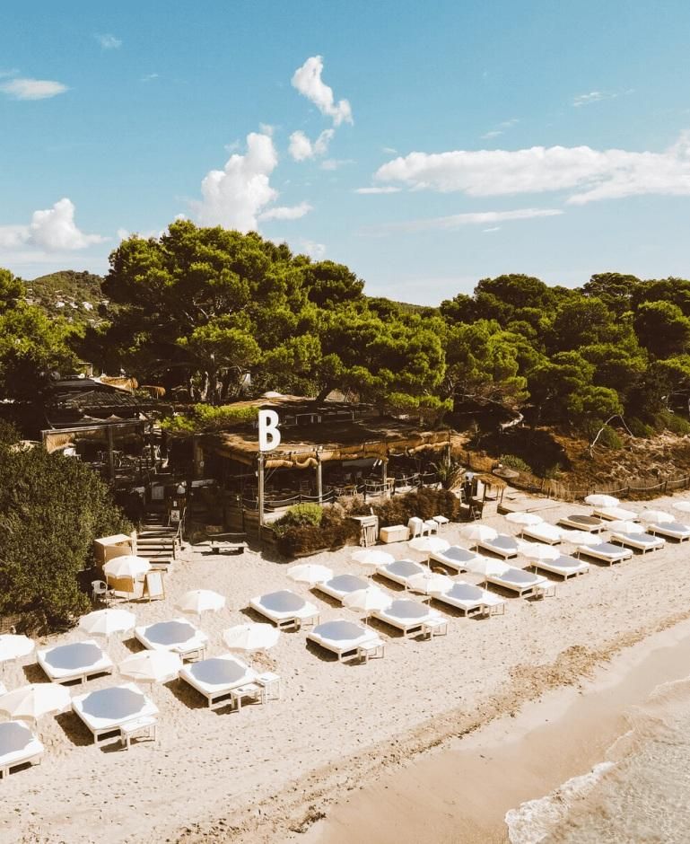 Beso Beach Ibiza