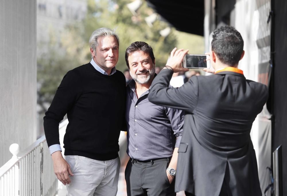 Partido de Leyendas del Centenario VCF