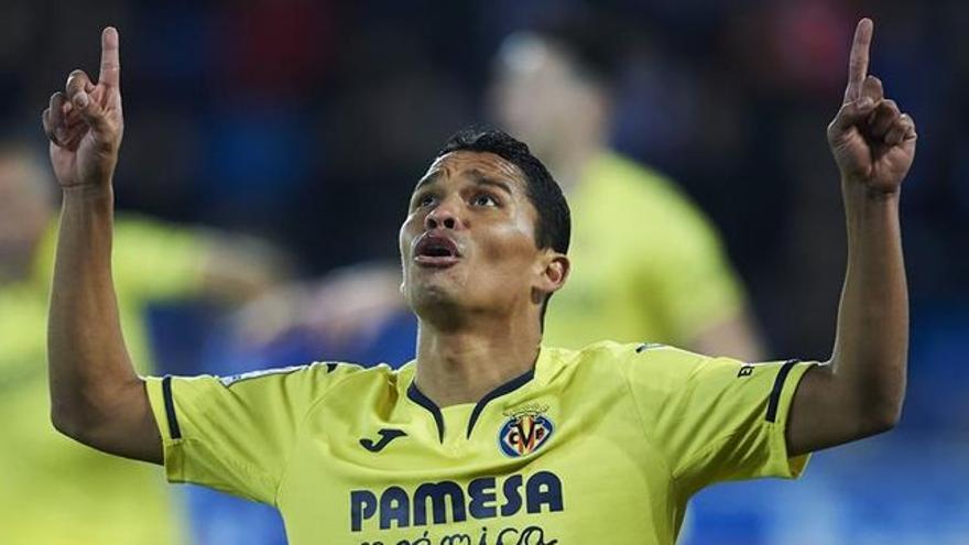 El despertar de Bacca en el Villarreal