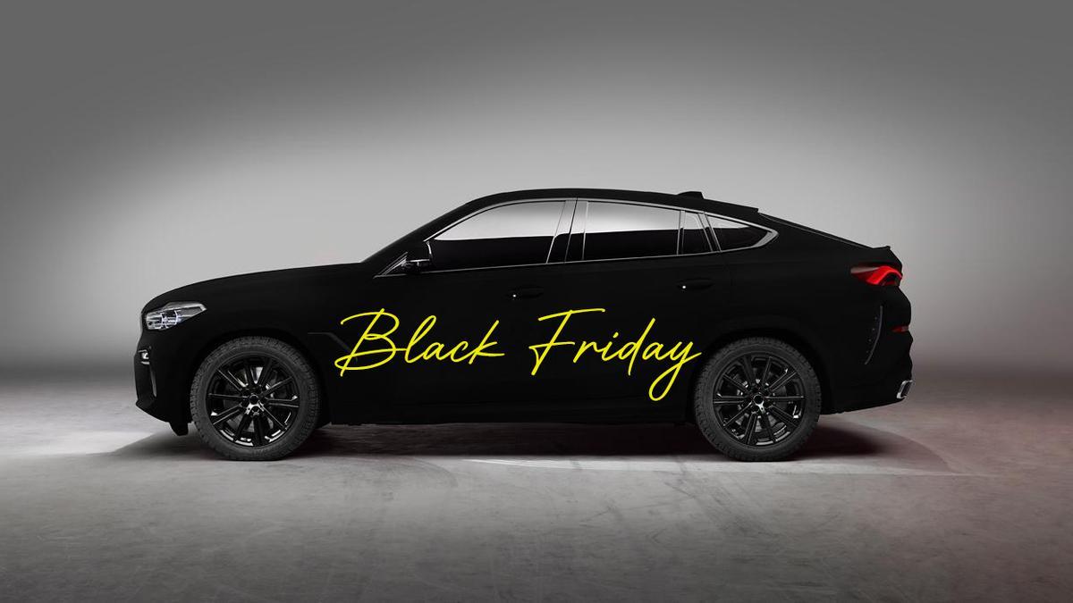 Black Friday Autominesa