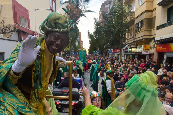 Cabalgata de Reyes