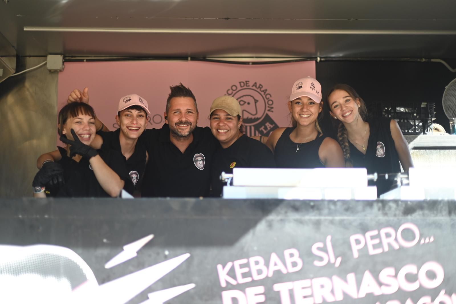 En imágenes | Segundo día del Vive Latino 2025 en Zaragoza