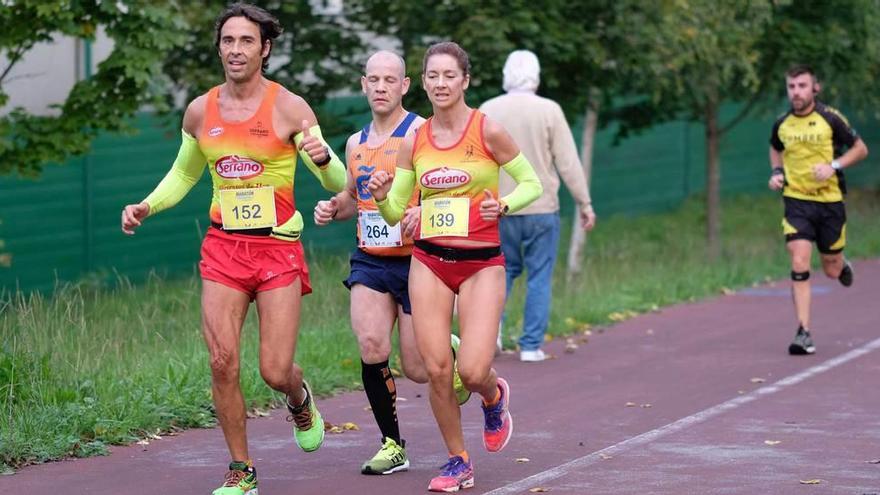 Langreo aprueba su maratón