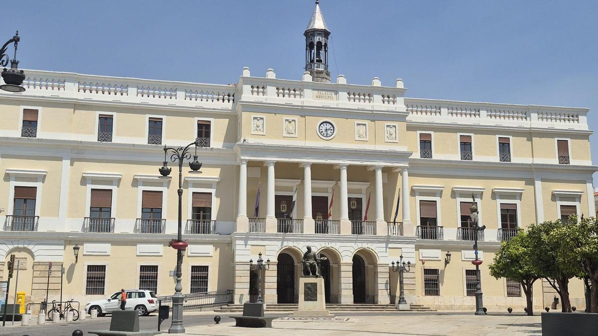 CSIF urge al Ayuntamiento de Badajoz a cubrir entre "250 y 300 vacantes" ante el aumento de actividad