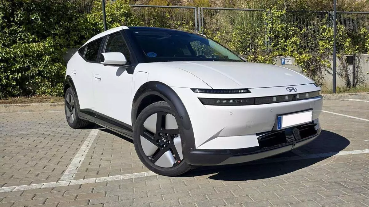 Hyupersa presenta un nuevo referente eléctrico