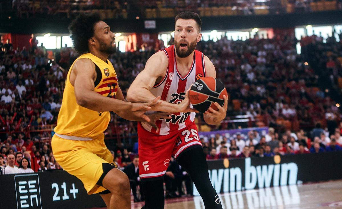 Alec Peters podria ser una opción para el Barça en la posición de ala-pívot