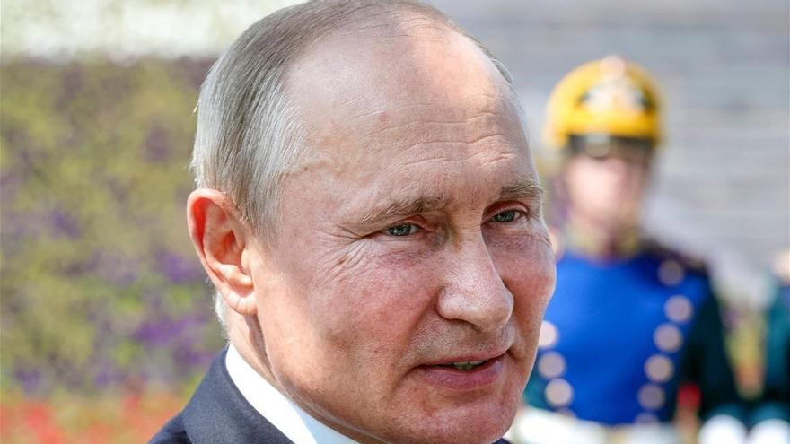 Putin vincula las protestas en EEUU con &quot;profundas crisis internas&quot;