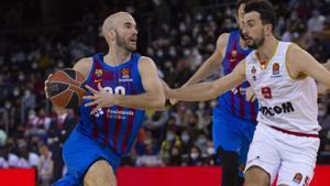 Calathes ante el Mónaco