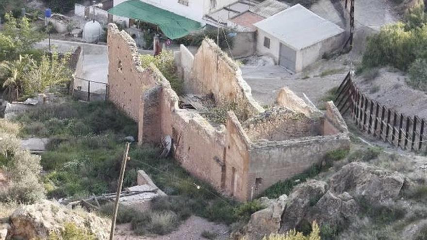 Solicitan que se restaure la ermita de San Lázaro