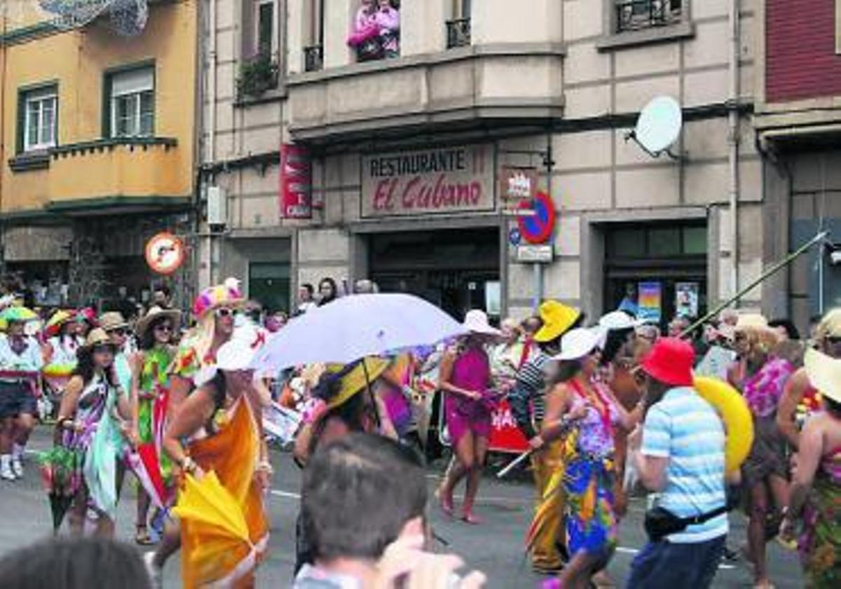 Fervor candasín contra viento y marea